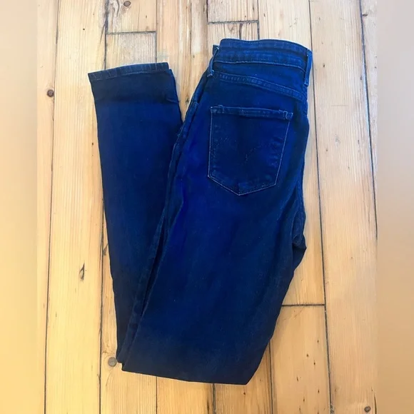 Women’s Levi’s Hi-rise skinny jeans - Picture 2 of 5